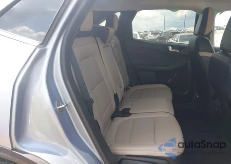 2022 Ford Escape Titanium из США, поврежденный, VIN 1FMCU9J97NUB98509